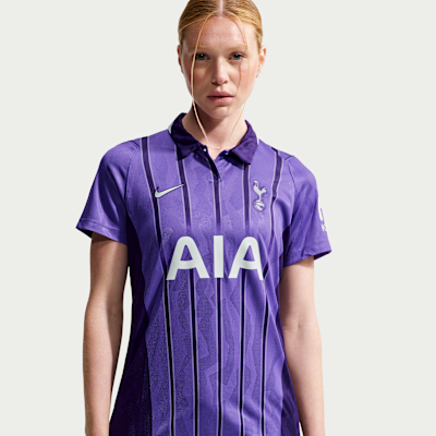 Tottenham Hotspur 2026/27 Stadium Third Women's Nike Dri-FIT